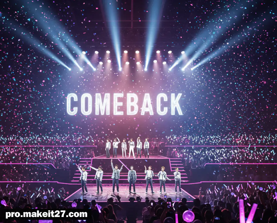 컴백