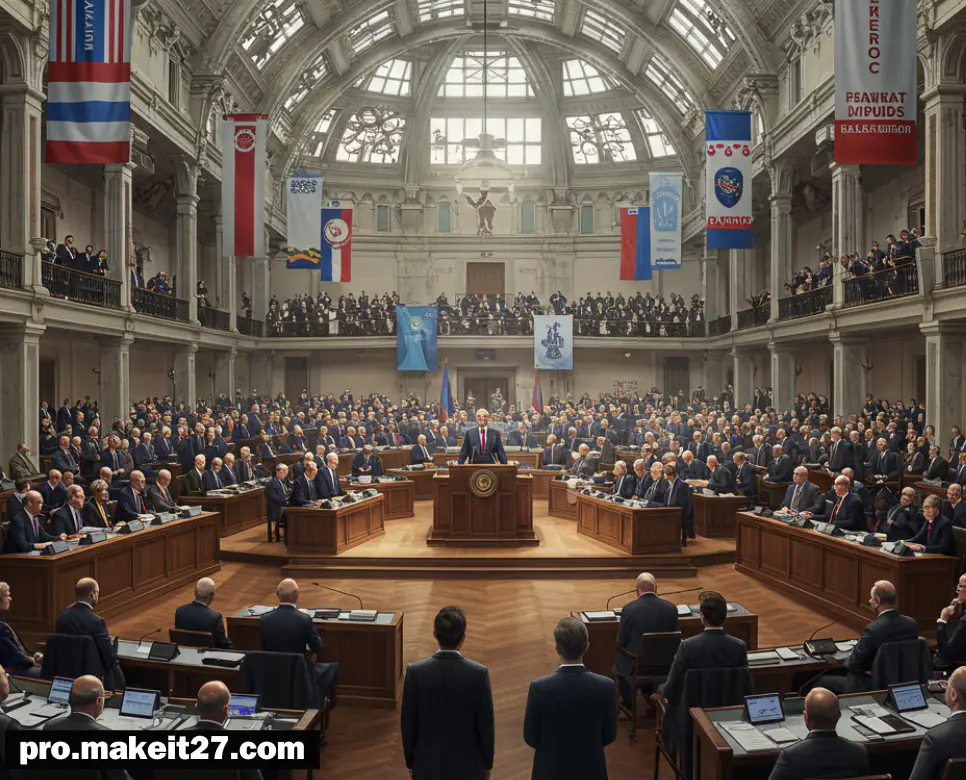 빅텐트 뜻, 내각제 뜻, 패싱 뜻: 정치 전략의 핵심 개념