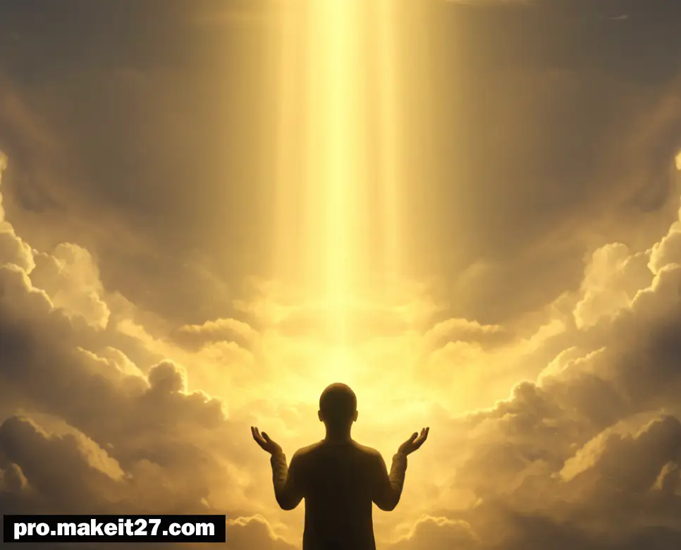 은혜 뜻, 구원 뜻, 영생 뜻: 무한한 자비, 구원의 기쁨, 영원한 평안