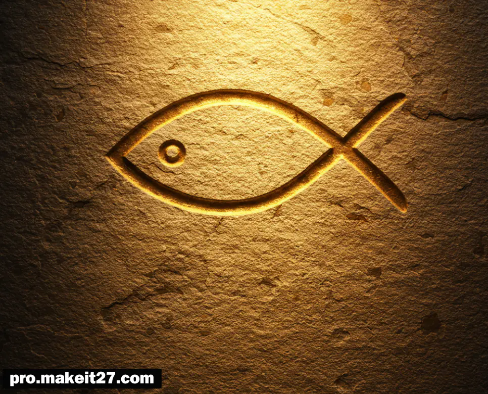 익투스 뜻, 시온 뜻, 복음 뜻: 신앙의 상징, 거룩한 땅, 기쁜 소식