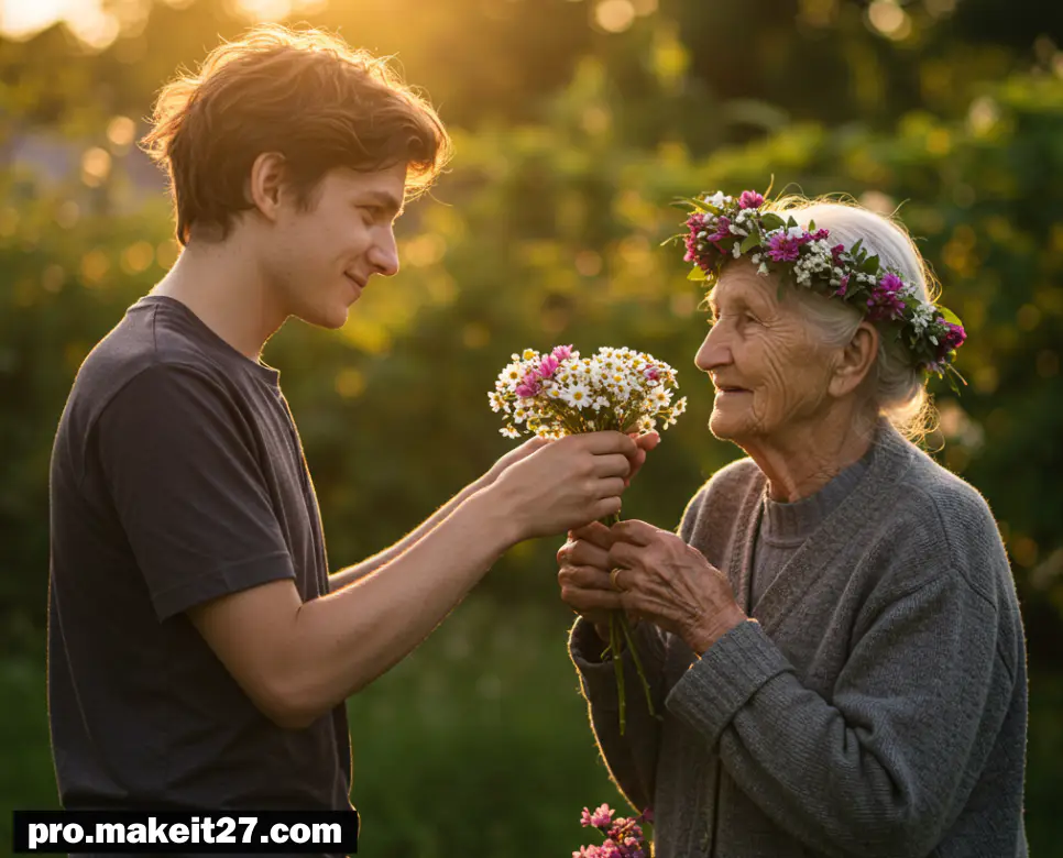 이든 뜻, 깍쟁이 뜻, 가늠 뜻: 어진 마음, 날카로운 셈, 그리고 그 사이의 저울