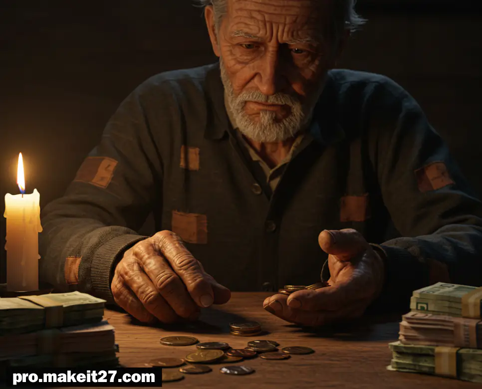 자린고비 뜻, 자뻑 뜻, 자충수 뜻: 극단적 절약, 과한 자기애, 그리고 스스로를 궁지로 몰아넣는 행동까지