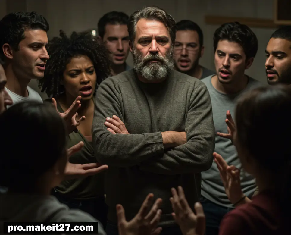 막무가내 뜻, 모쪼록 뜻, 모르쇠 뜻: 말 안 통하는 사람부터, 조심스러운 부탁, 그리고 외면의 기술까지