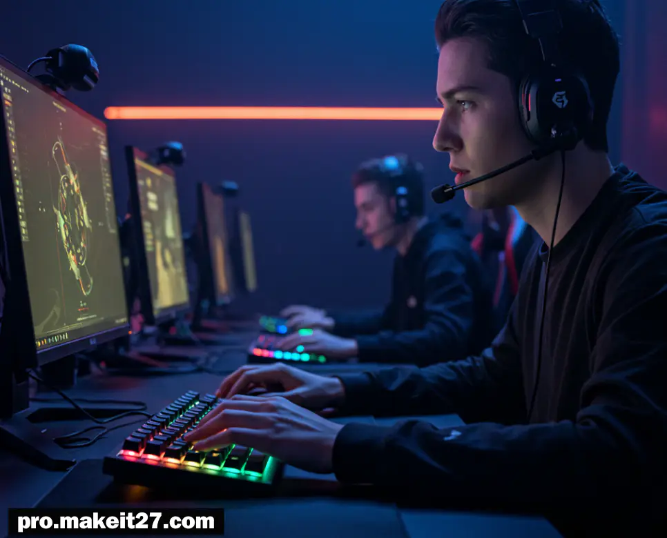 온플 뜻, 와꾸 뜻, 와리가리 뜻: 온라인 플레이, 얼굴, 그리고 반복되는 움직임까지