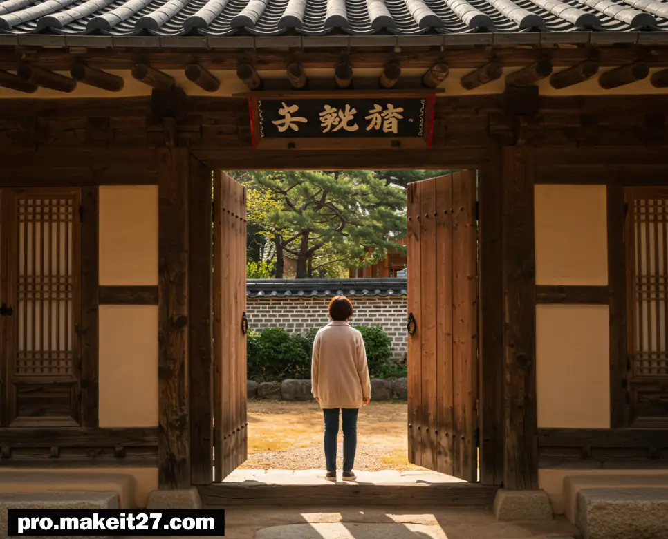 안팎 뜻, 가시버시 뜻, 그루터기 뜻: 속을 다 아는 둘이, 함께 남은 자리