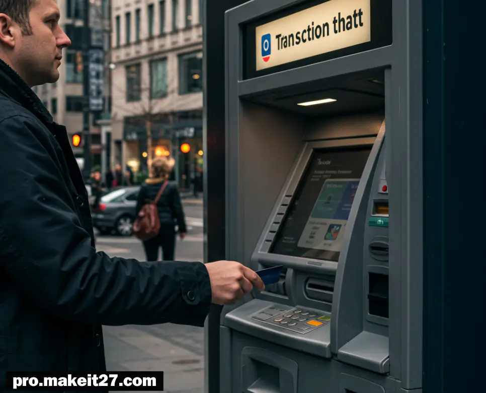 ATM 뜻, PIN 뜻, NFC 뜻: 금융과 기술을 꿰뚫는 실생활 약어 총정리!