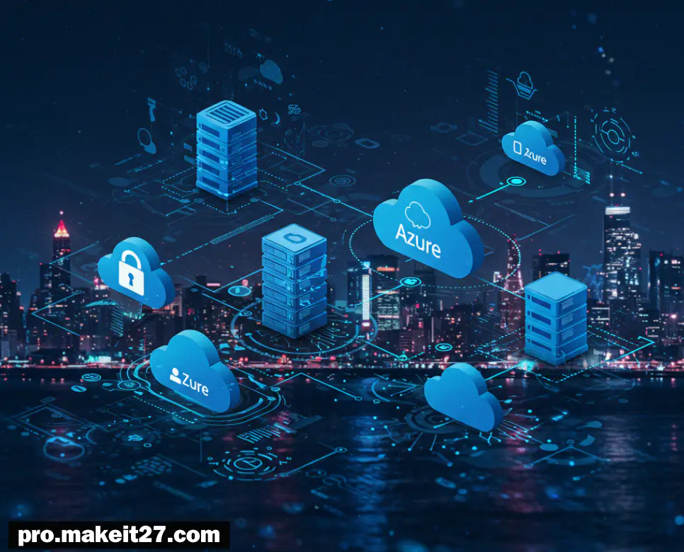 AZURE 뜻, ML 뜻, PLM 뜻: 디지털 혁신을 이끄는 세 가지 키워드