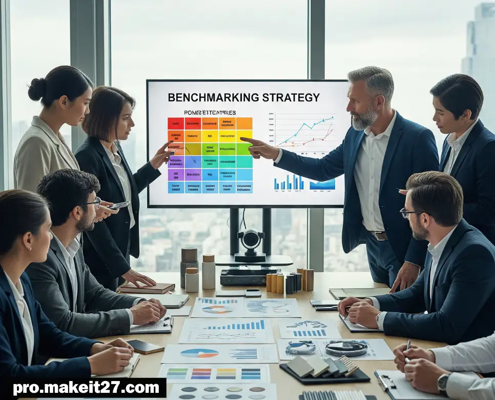 벤치마킹