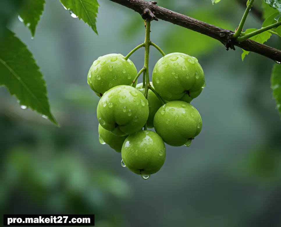 다래 뜻, 개여울 뜻, 공방 뜻: 말 속에 피어난 자연과 마음의 풍경