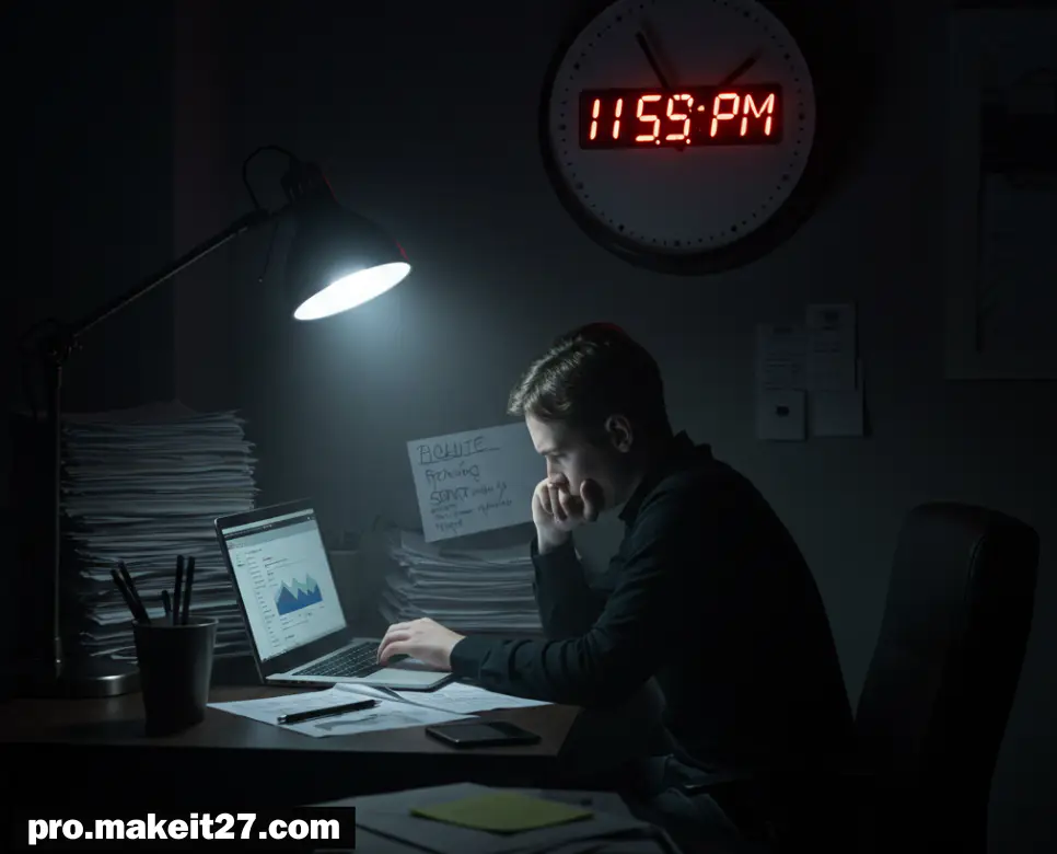 데드라인(Deadline)