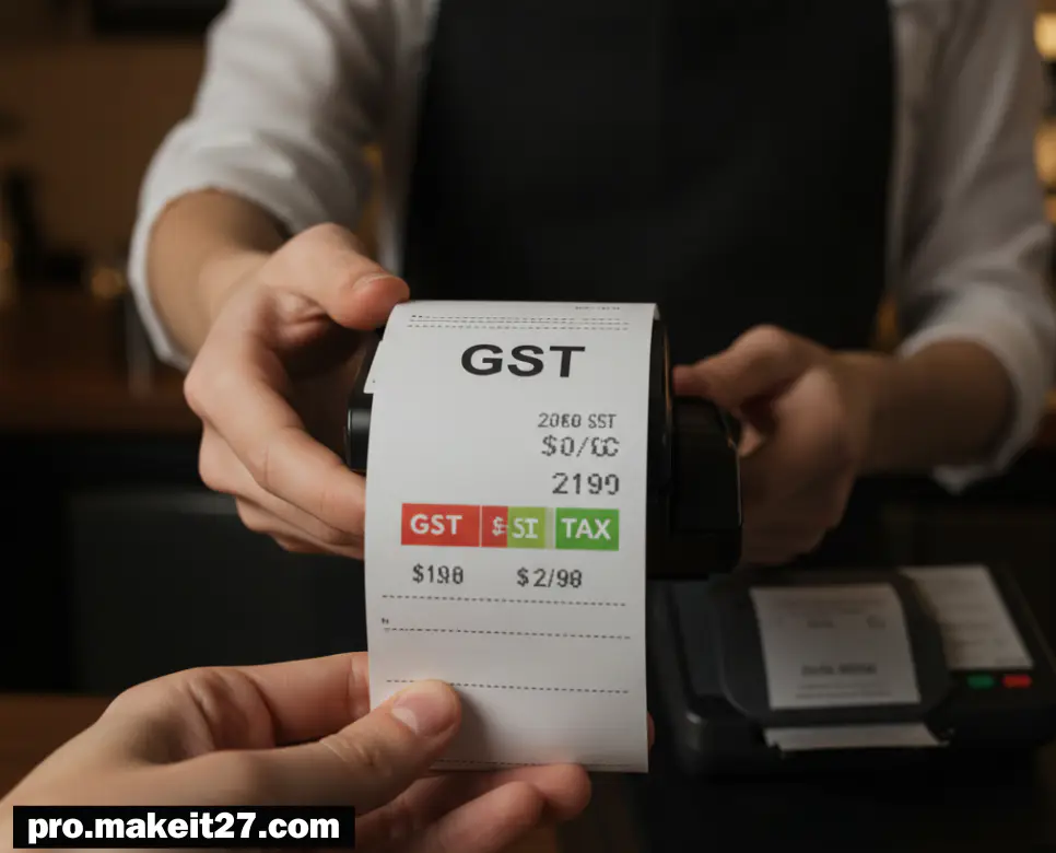 GST
