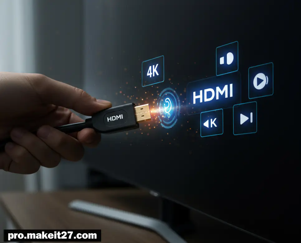 HDMI
