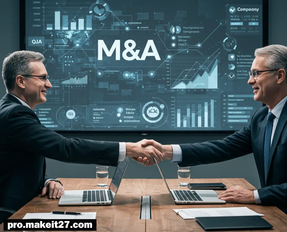 M&A