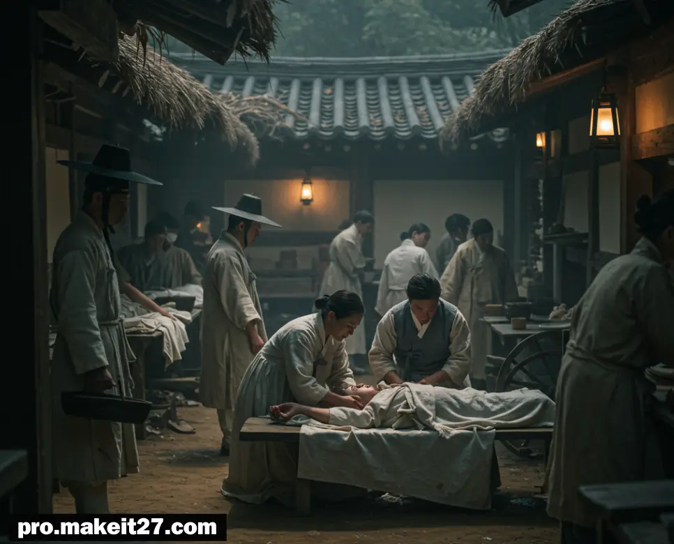 염병 뜻, 지랄 뜻, 씨발 뜻, 병신 뜻: 금기와 분노가 만든 네 개의 단어