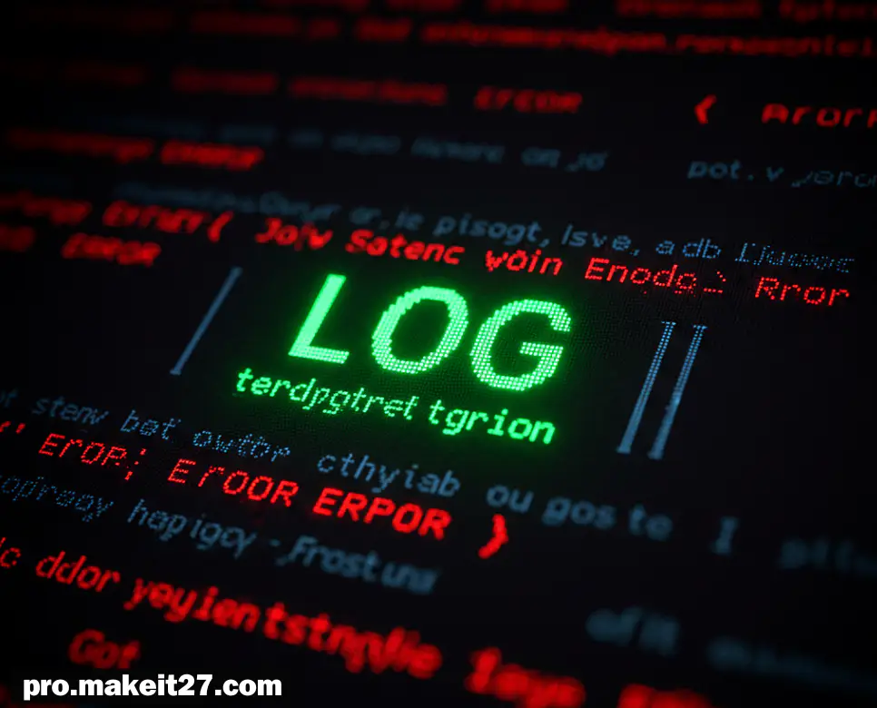 LOG 뜻, UI 뜻, UX 뜻: 반드시 알아야 할 디지털 용어 3가지