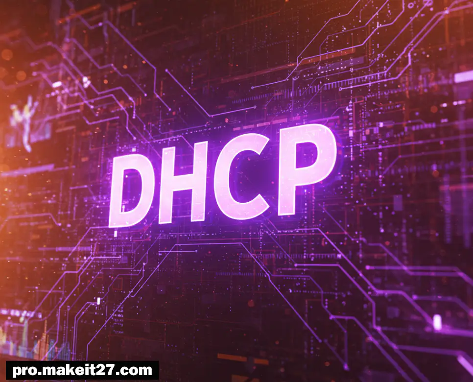 DHCP