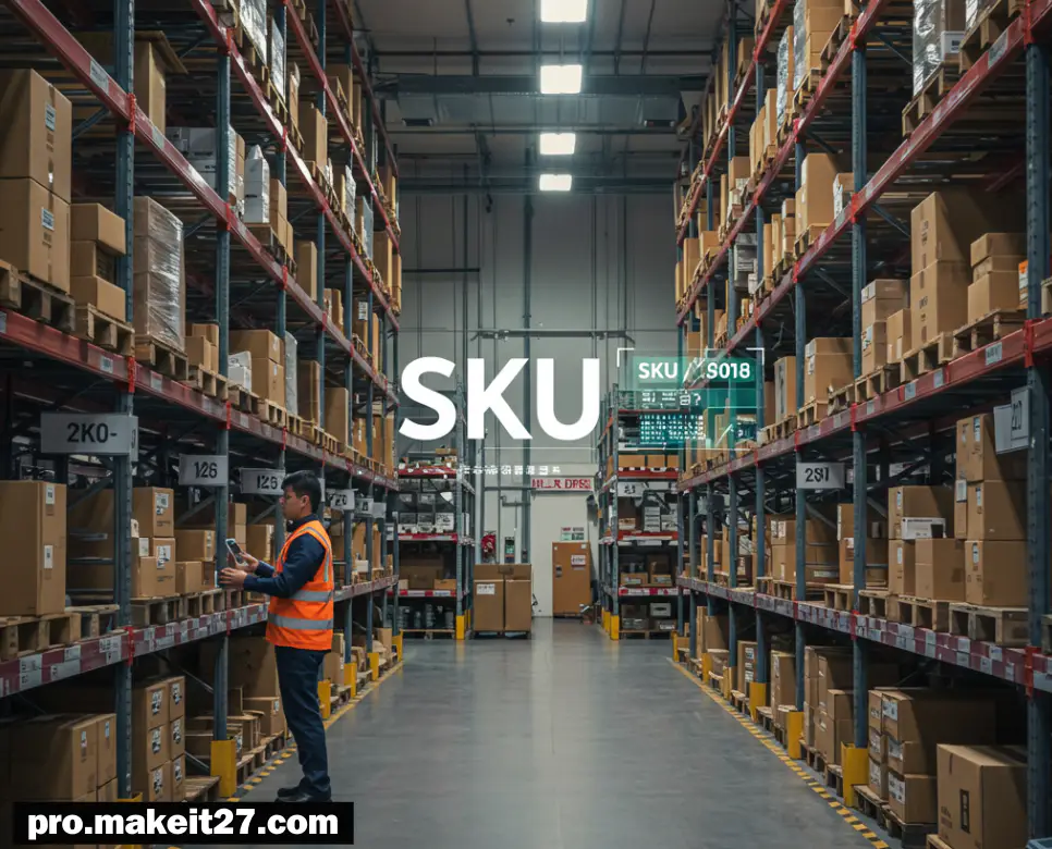 SKU
