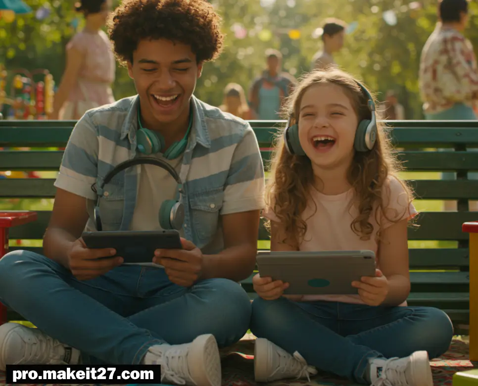 알파세대(Generation Alpha)