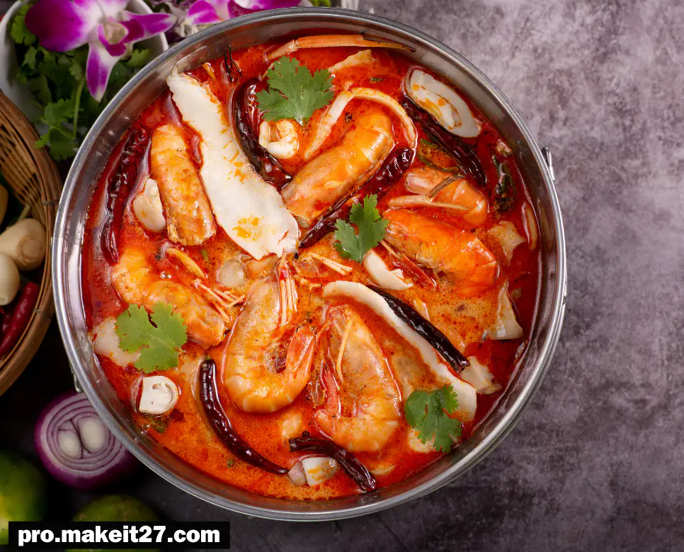 똠얌꿍(Tom Yum Goong)