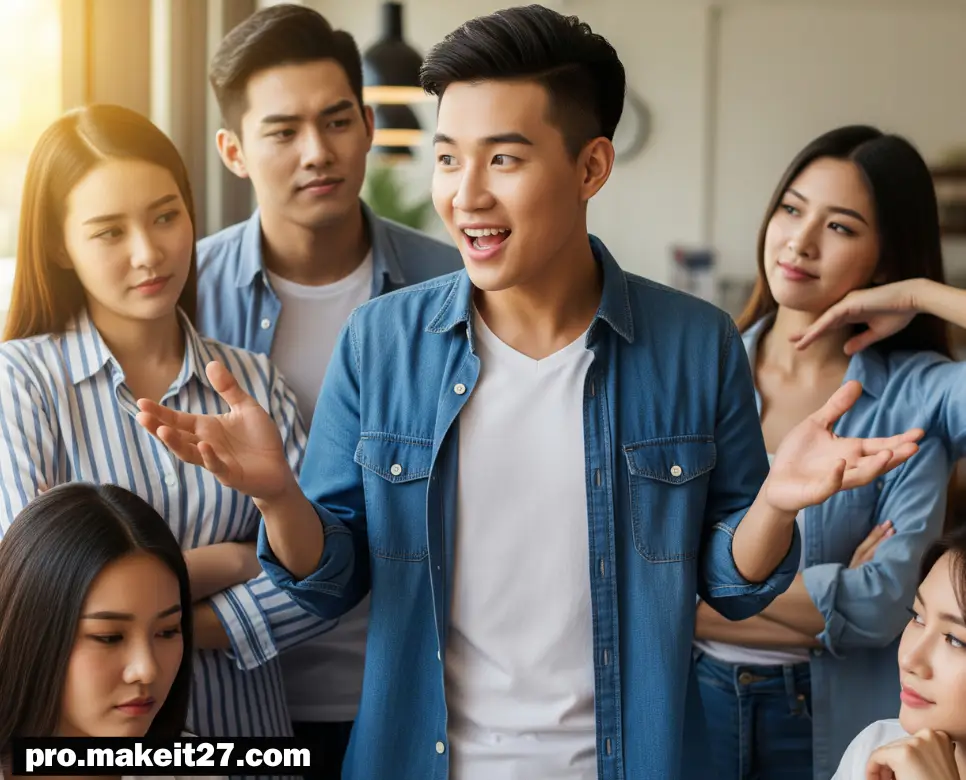 아사 뜻, 악셀 뜻, 야리까다 뜻: 아는 척 사기, 악세사리, 그리고 담배 한 대 피울까?