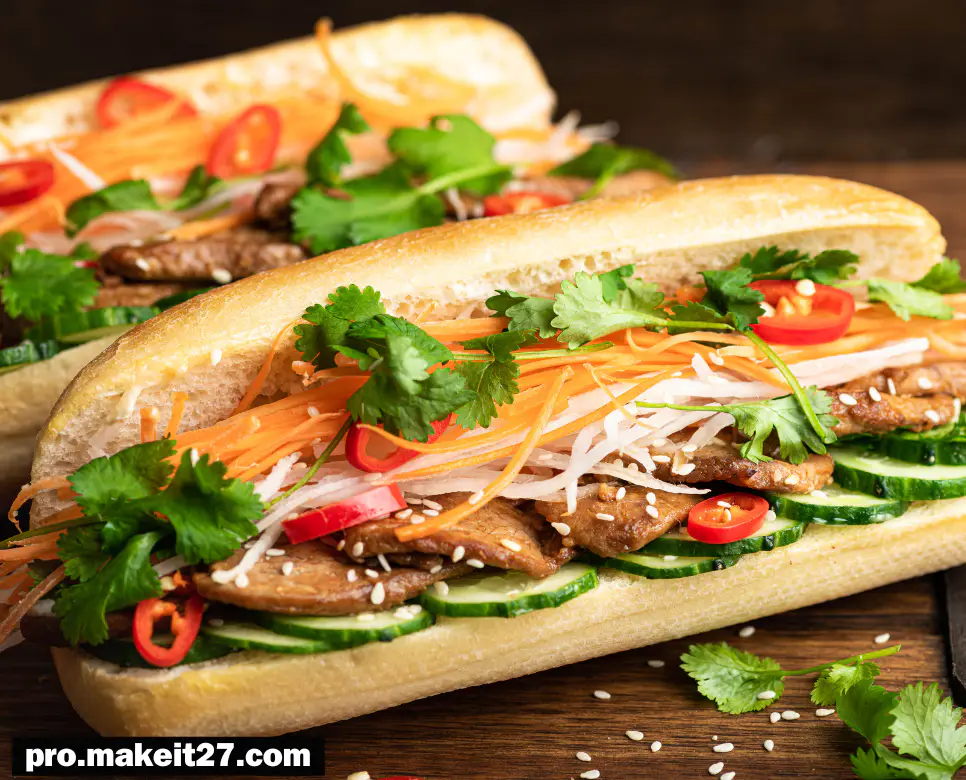 반미 뜻, 타진 뜻, 트러플 뜻: 베트남, 모로코, 유럽 대표 요리들!