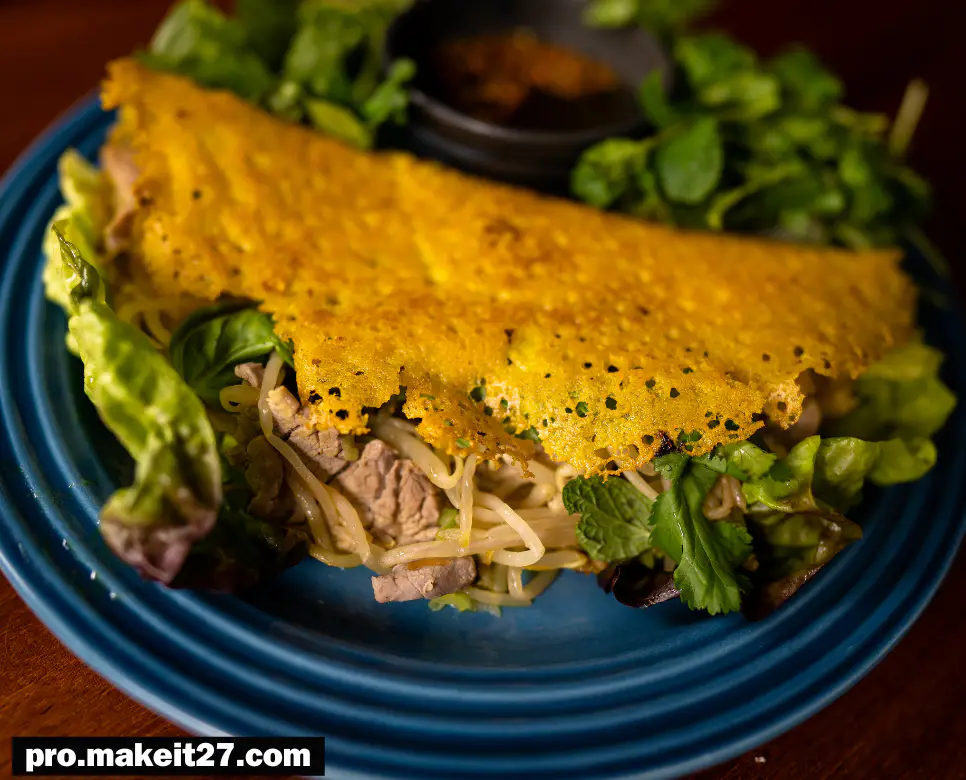 반쎄오 뜻, 냉면 뜻, 껌땀 뜻: 베트남, 한국의 시원한 맛과 특별한 요리들!