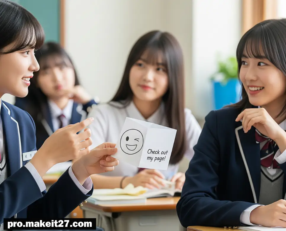 반팅 뜻, 담탱이 뜻, 버닝 뜻: 내 홈피 들르기, 담임 선생님, 그리고 불타는 사랑!