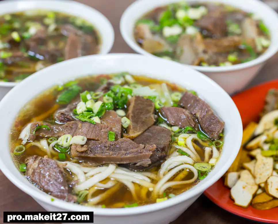 우육면 뜻, 쇼유라멘 뜻, 바오쯔 뜻: 중국과 일본의 대표 요리들!
