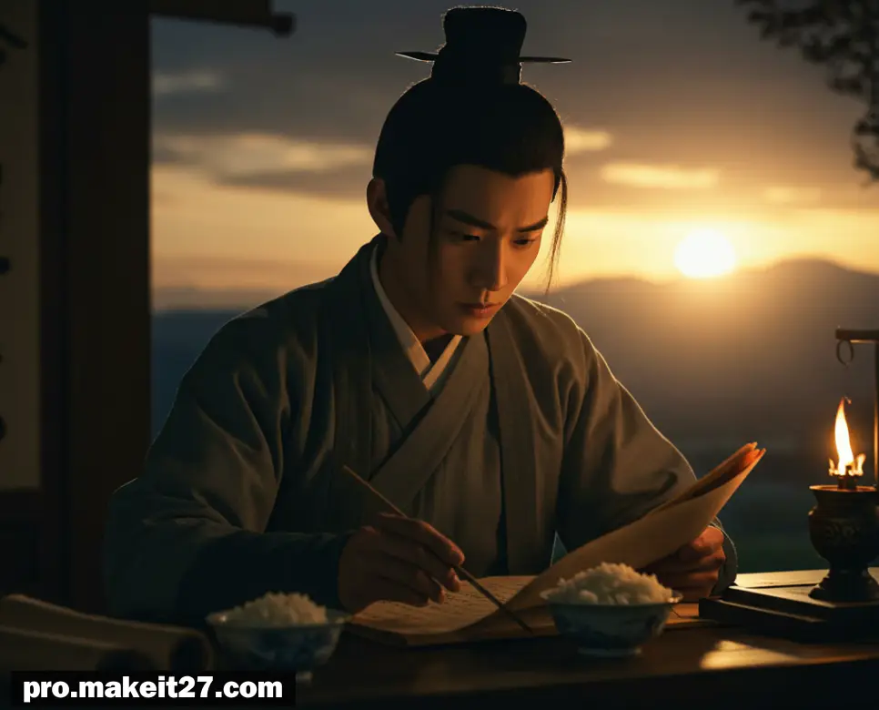 발분망식 뜻, 사생결단 뜻, 고육지책 뜻: 노력, 용기, 그리고 희생!