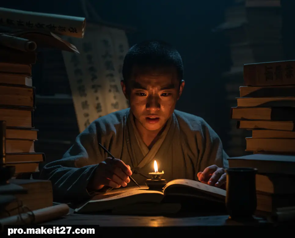 분골쇄신 뜻, 간헐천 뜻, 국사무쌍 뜻: 뼈를 깎는 노력, 솟구치는 온천, 그리고 최고의 인물!