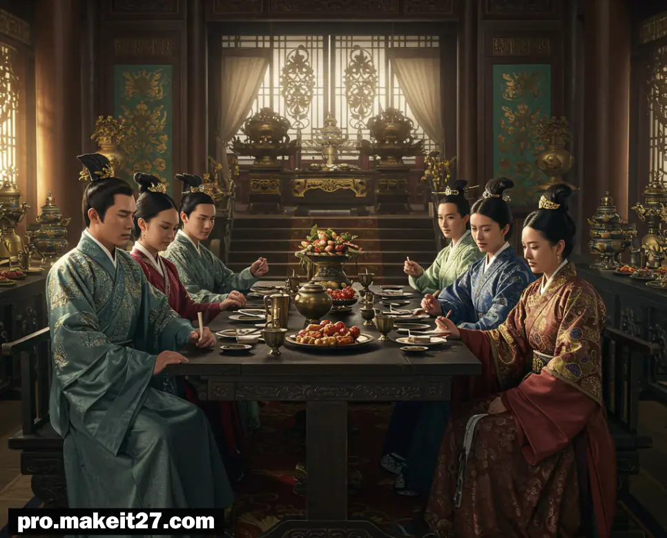 부귀영화(富貴榮華)