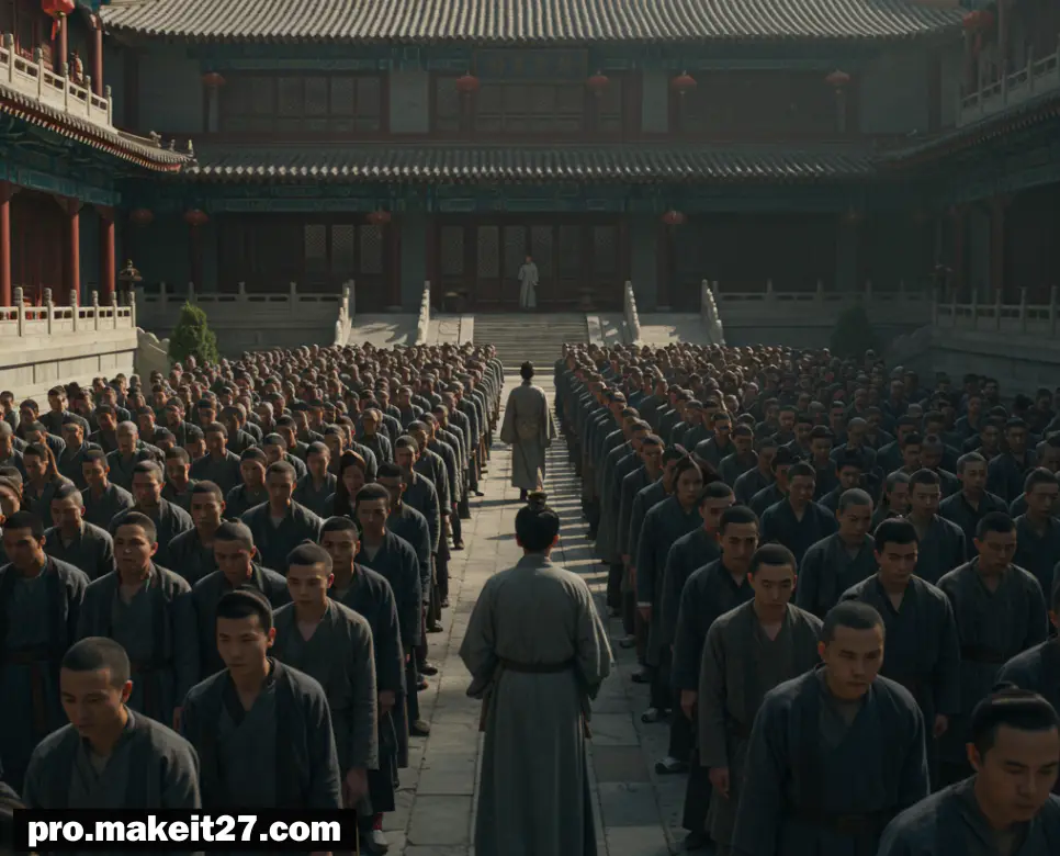 부화뇌동 뜻, 선남선녀 뜻, 가면현상 뜻: 무지, 아름다움, 그리고 내면의 진실에 대한 이야기!