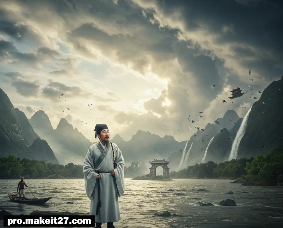 변화무쌍(變化無雙)