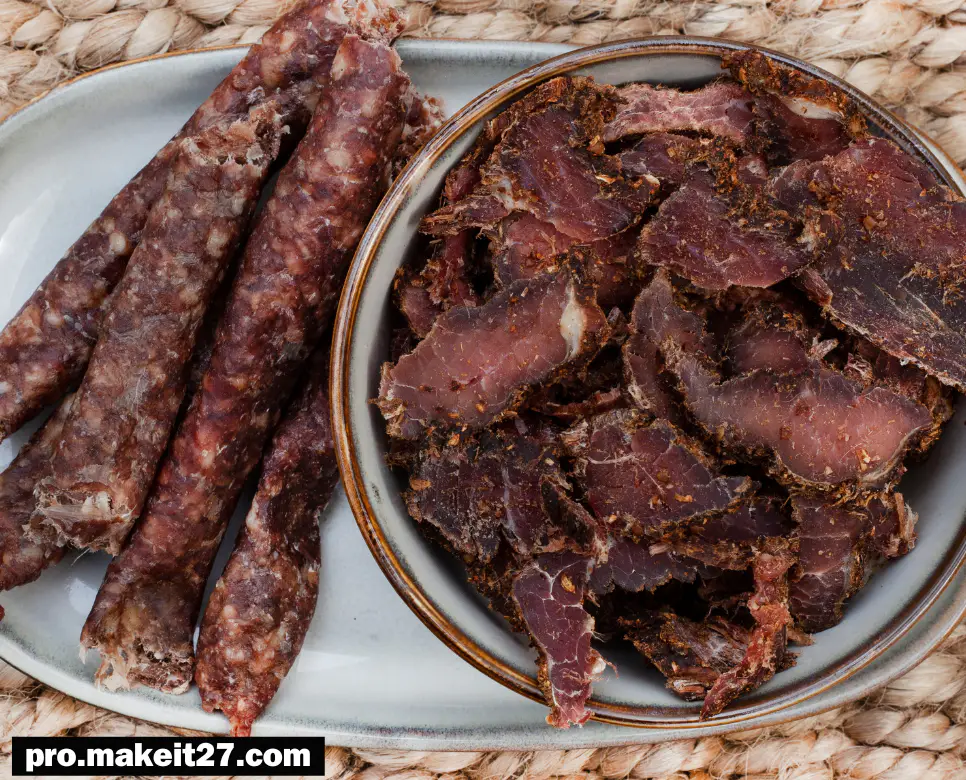 빌통(Biltong)