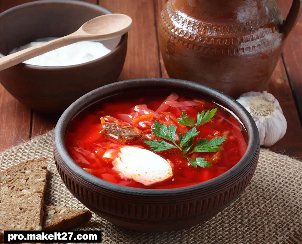 보르쉬 뜻, 브리가데이루 뜻, 프라이드치킨 뜻: 동유럽, 브라질, 미국 대표 요리들!