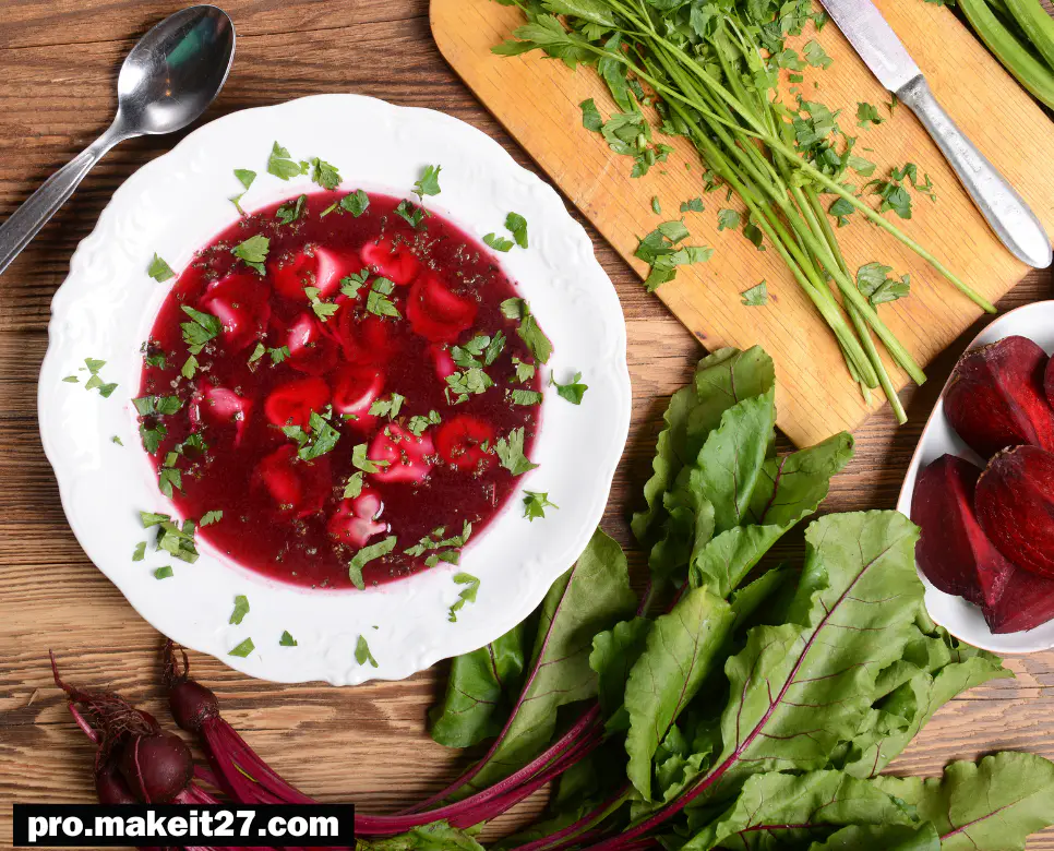 보르쉬(Borscht)