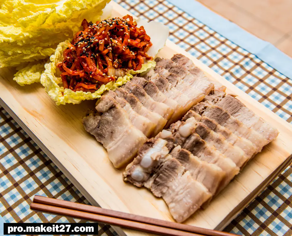 보쌈 뜻, 오코노미야키 뜻, 리소토 뜻: 한국, 일본, 이탈리아의 대표 요리들!