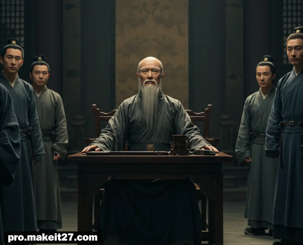 불편부당(不偏不黨)