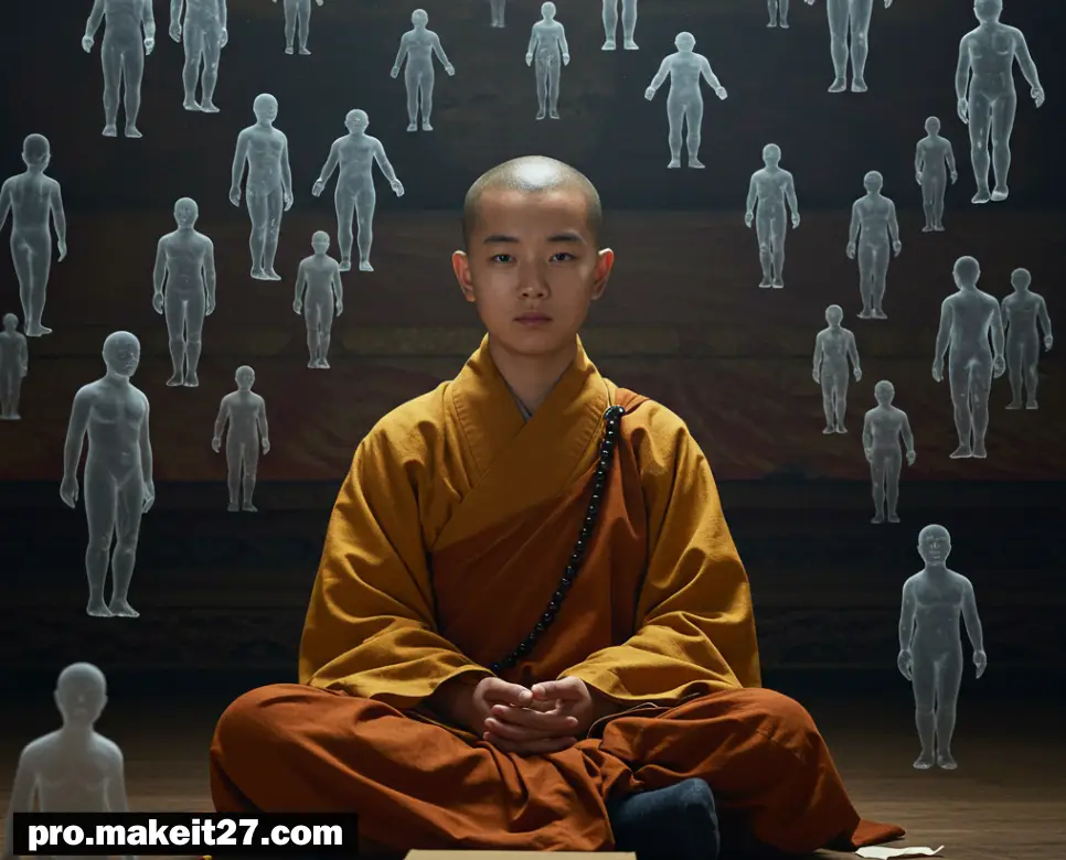 백팔번뇌(百八煩惱)