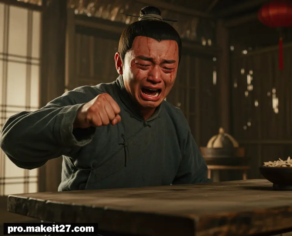 비분강개 뜻, 귀인 뜻, 득의양양 뜻: 좌절과 희망, 그리고 성공에 대한 세 가지 지혜!