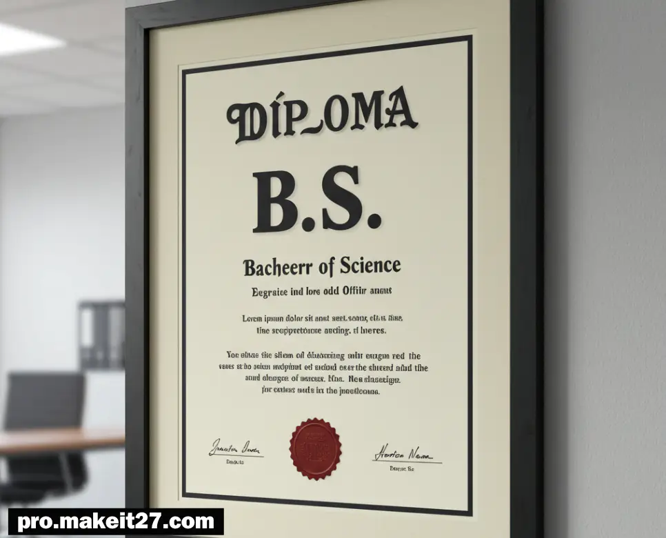 BS 뜻, MA 뜻, MS 뜻: 무슨 뜻일까? 학위 관련 약어 정리