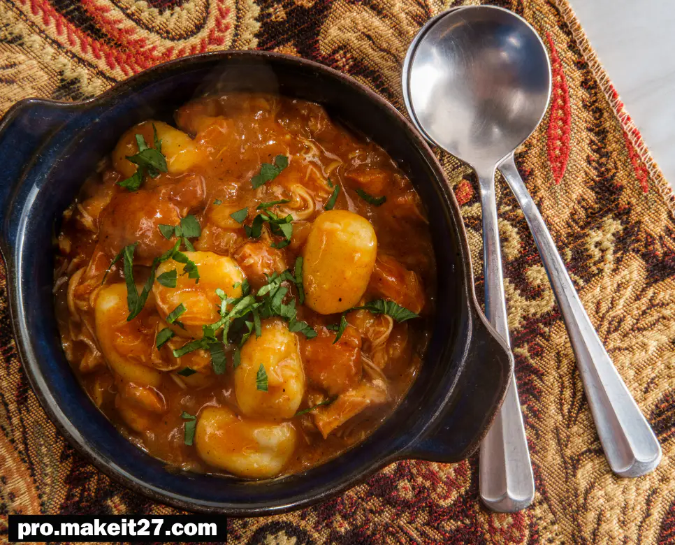 치킨 파프리카시