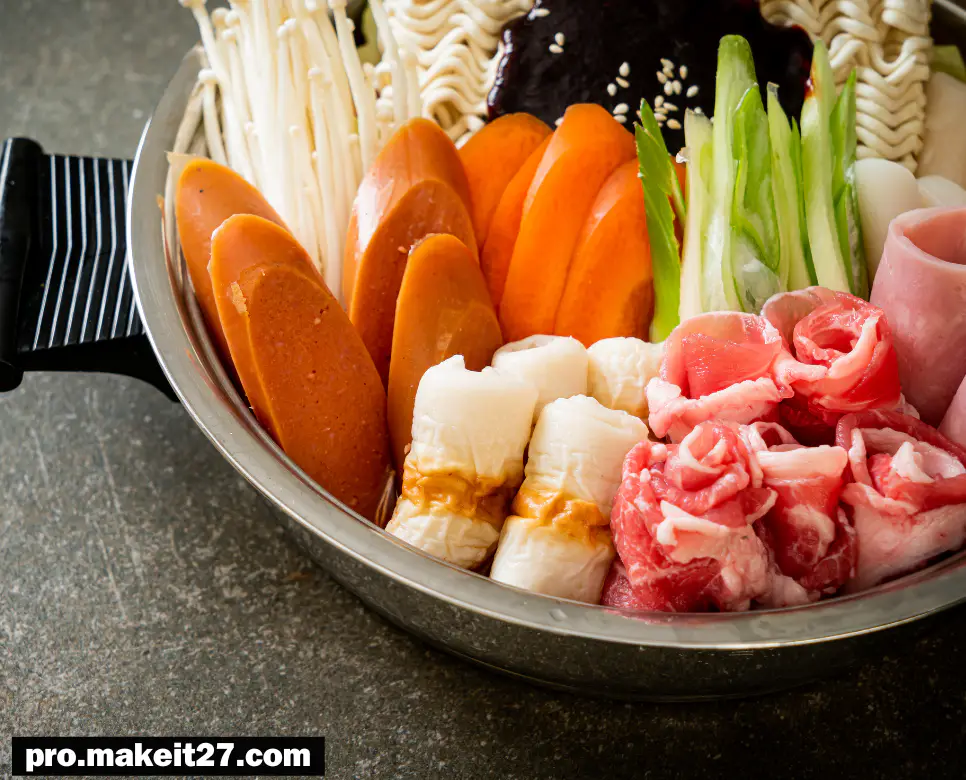 부대찌개 뜻, 라구볼로네제 뜻, 필라프 뜻: 한국, 이탈리아, 튀르키예 대표 요리들!