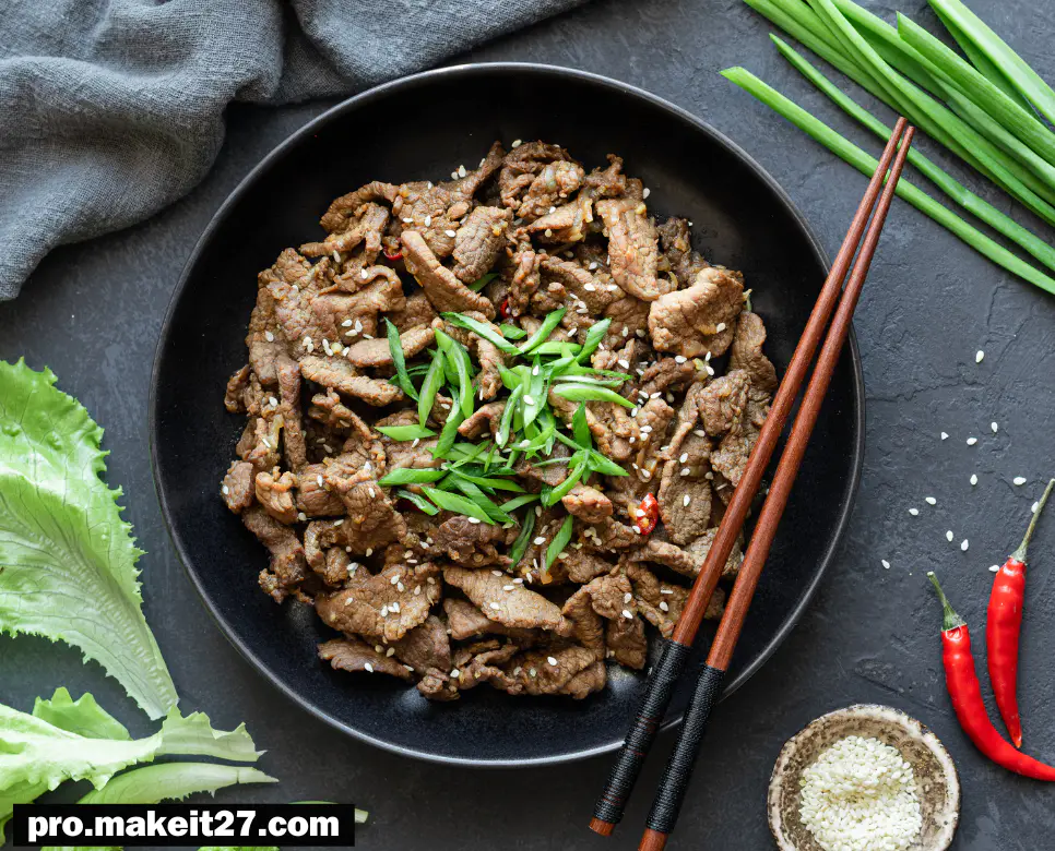 불고기 뜻, 쌀국수 뜻, 돈부리 뜻: 한국, 베트남, 일본의 맛있는 음식 사전!