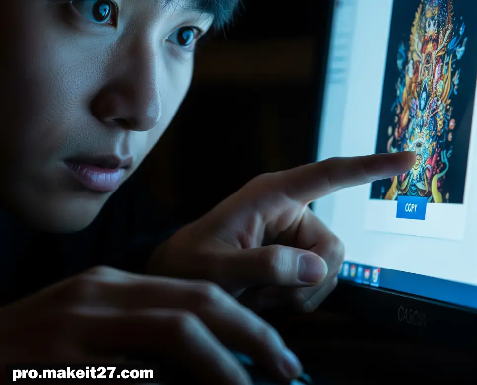 불펌 뜻, 비추 뜻, 비친 뜻: 불법 복제, 비추천, 그리고 소중한 비밀 친구