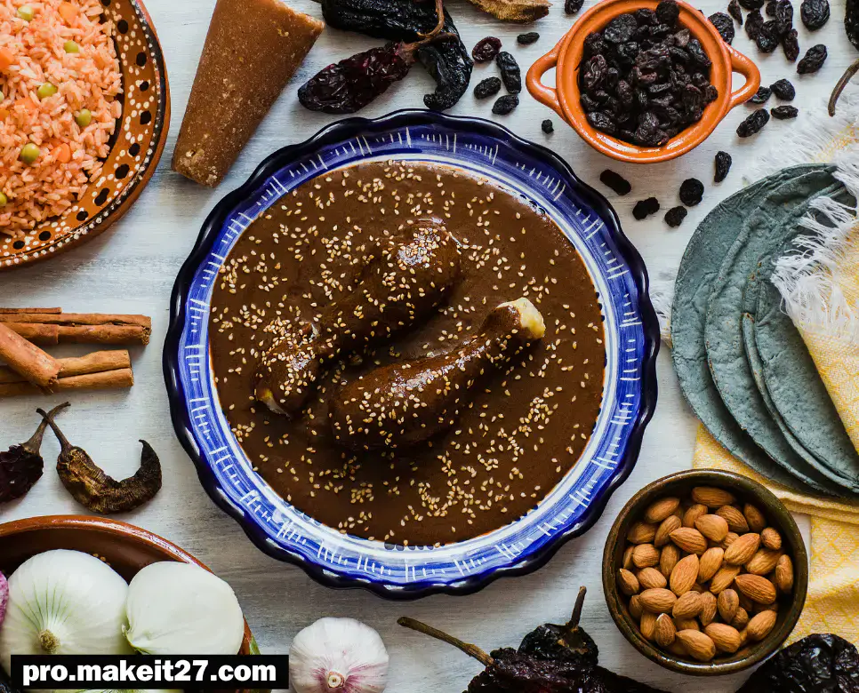 몰레 포블라노 뜻, 차이 뜻, 샤오롱바오 뜻: 멕시코, 인도, 중국 대표 요리들!