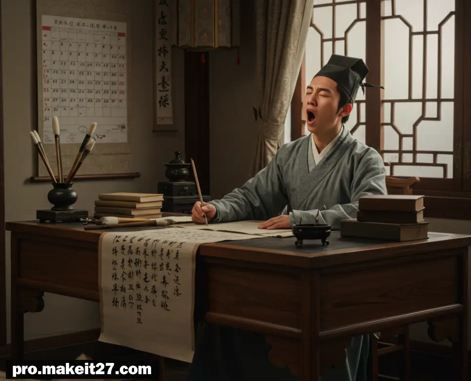 차일피일 뜻, 각자도생 뜻, 지리멸렬 뜻: 삶의 태도, 관계, 그리고 혼돈!