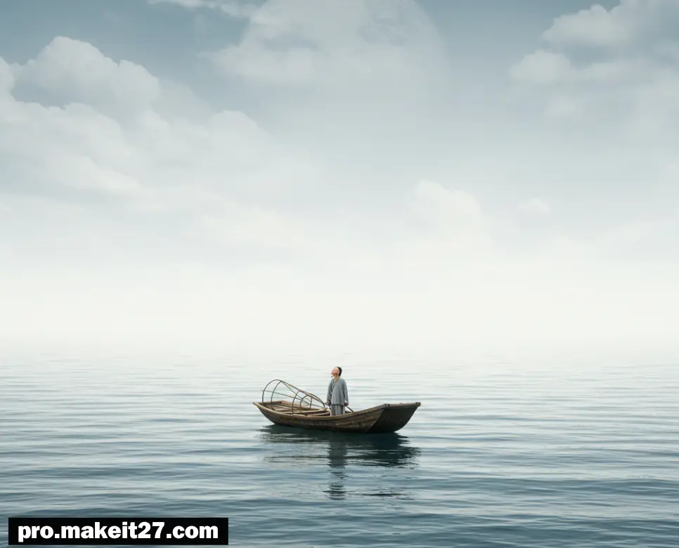 창해일속 뜻, 박장대소 뜻, 파안대소 뜻: 넓은 바다의 좁쌀, 손뼉 치며 웃는 즐거움, 얼굴 활짝 핀 웃음!