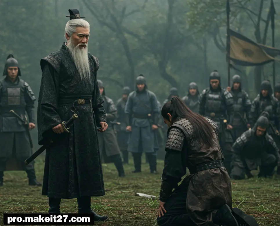 칠종칠금(七縱七擒)