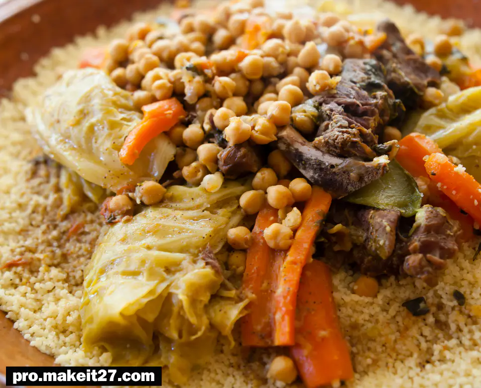 쿠스쿠스 뜻, 자이로 뜻, 프로슈토 뜻: 북아프리카, 그리스, 이탈리아 대표 요리들!